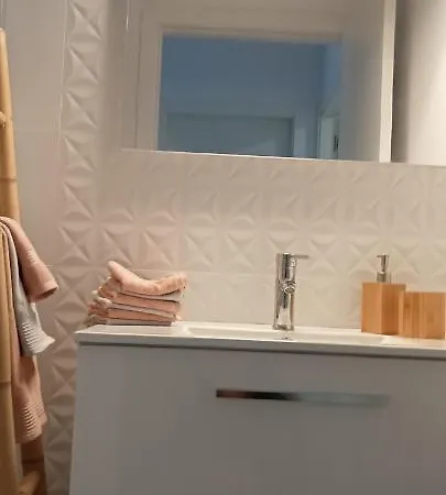 Apartamento Casa Mar Gines , Comodidad Y Cercania A Tu Mano.