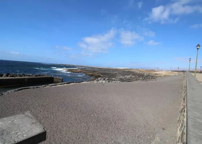 Apartman Casa Mar Gines , Comodidad Y Cercania A Tu Mano. La Santa