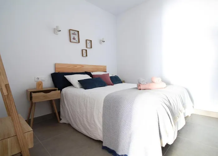 Casa Mar Gines , Comodidad Y Cercania A Tu Mano. * La Santa