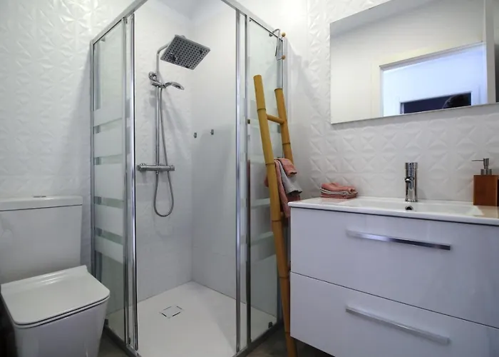 Apartman Casa Mar Gines , Comodidad Y Cercania A Tu Mano. La Santa