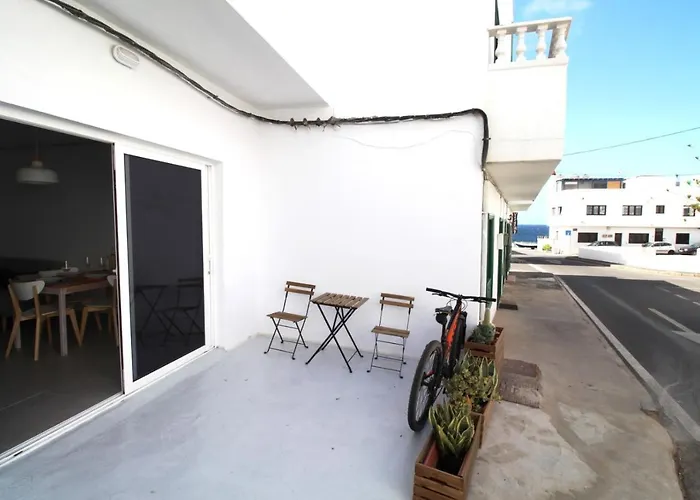 Apartman Casa Mar Gines , Comodidad Y Cercania A Tu Mano. *